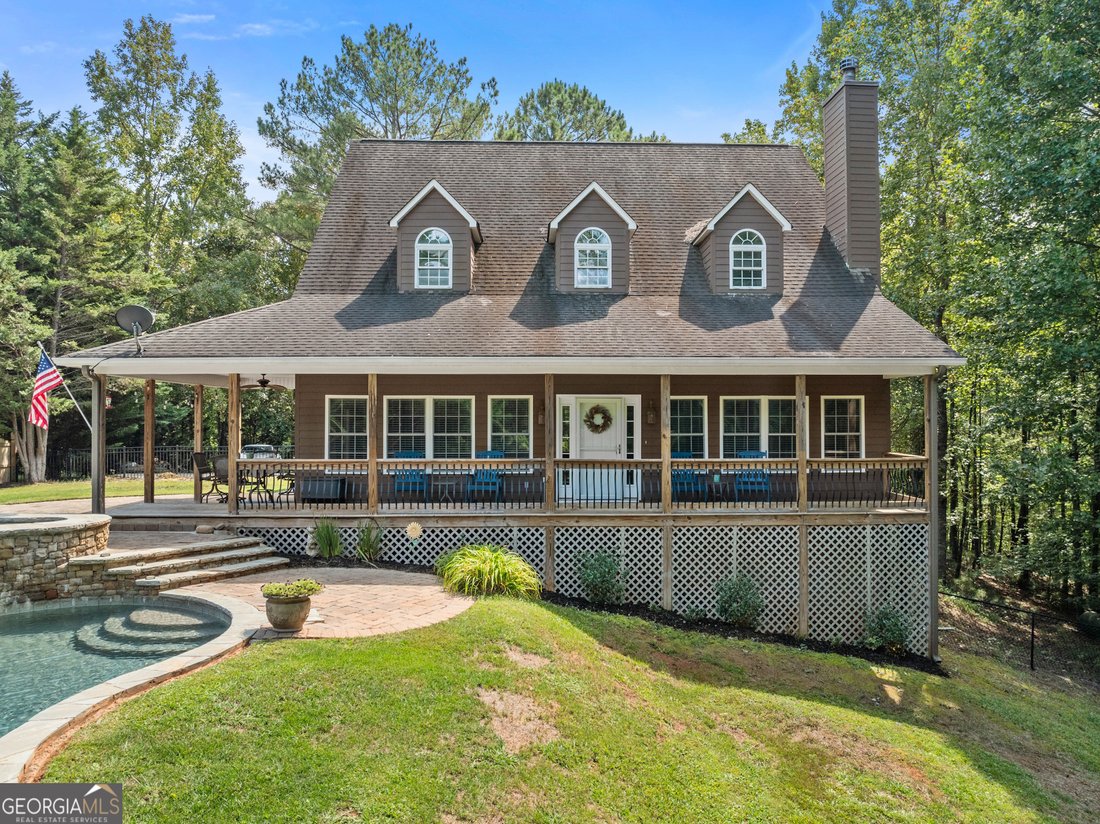 House in Cleveland, Georgia, United States 1 - 16244709