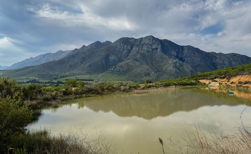 Farm Ranch in Witzenberg Local Municipality, Westkap, Südafrika 1