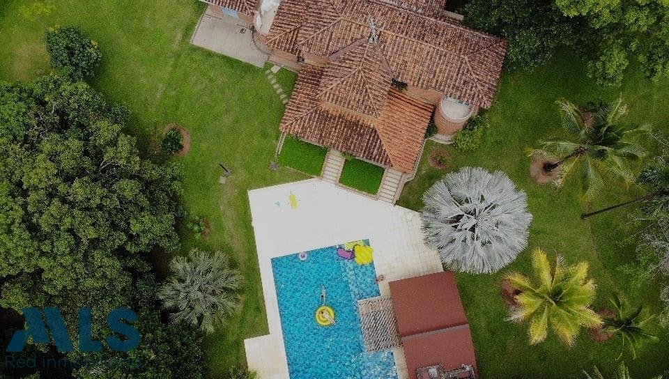 Finca in San Jerónimo, San Jerónimo, Colombia 1 - 16248822