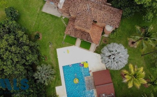 Finca en San Jerónimo, San Jerónimo, Colombia 1