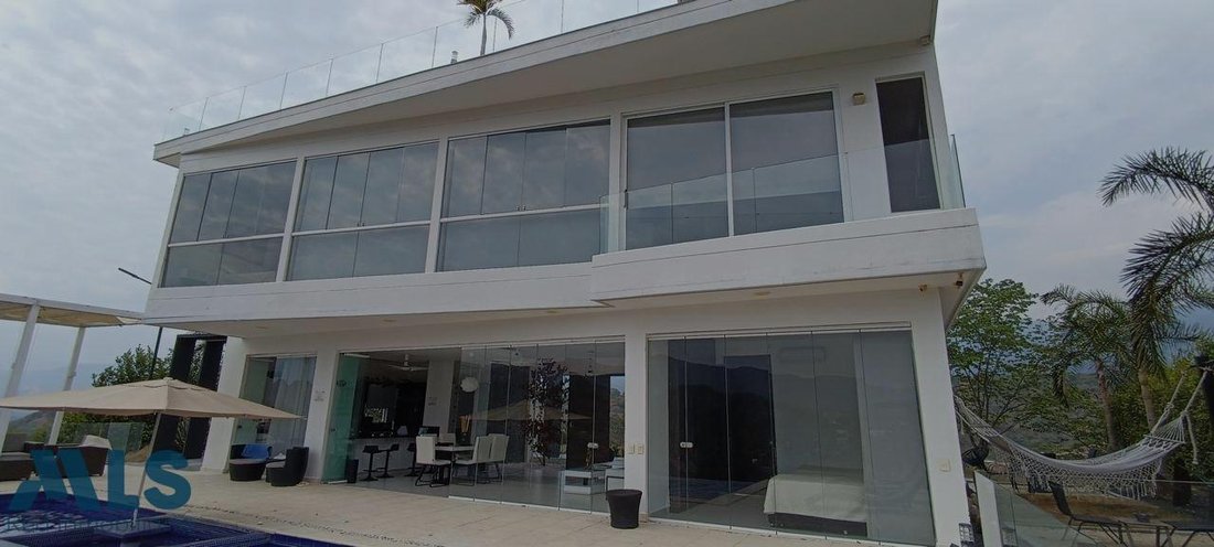 Finca in Sopetrán, Antioquia, Colombia 2 - 16248705