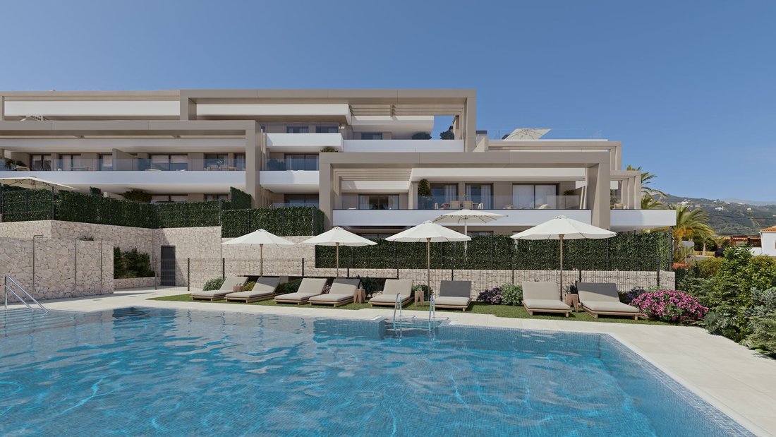 Apartment in Estepona, Andalusia, Spain 1 - 16253345
