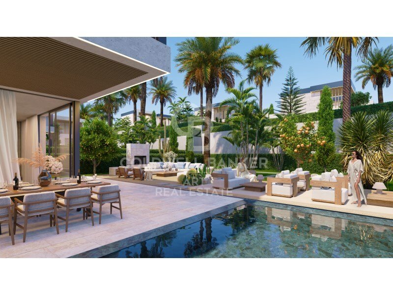 House in Bel-Air, Estepona, Andalusia 2 - 16250617