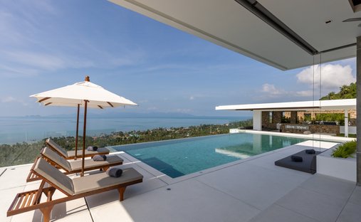 House in Koh Samui, Surat Thani, Thailand 1