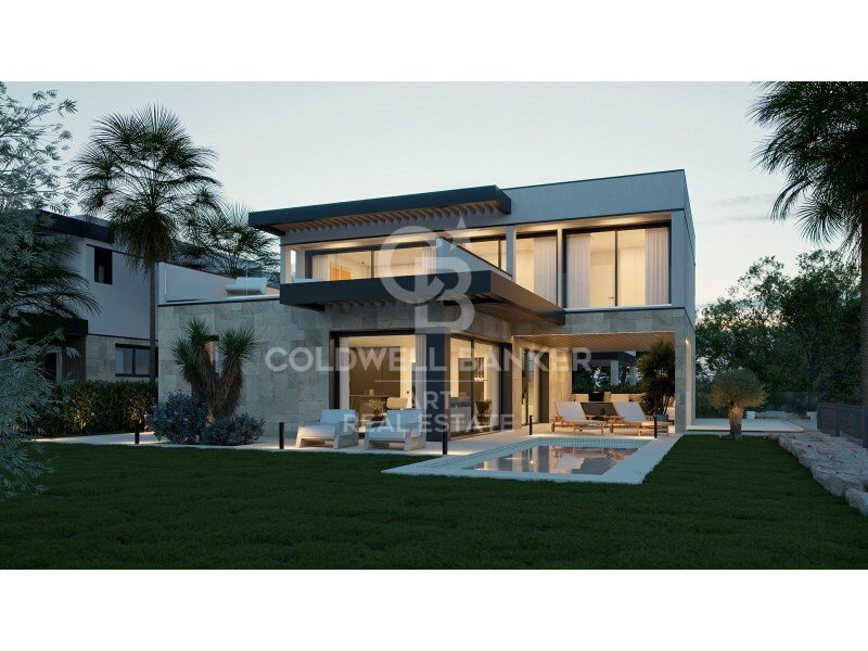 House in Estepona, Andalusia, Spain 1 - 16250612