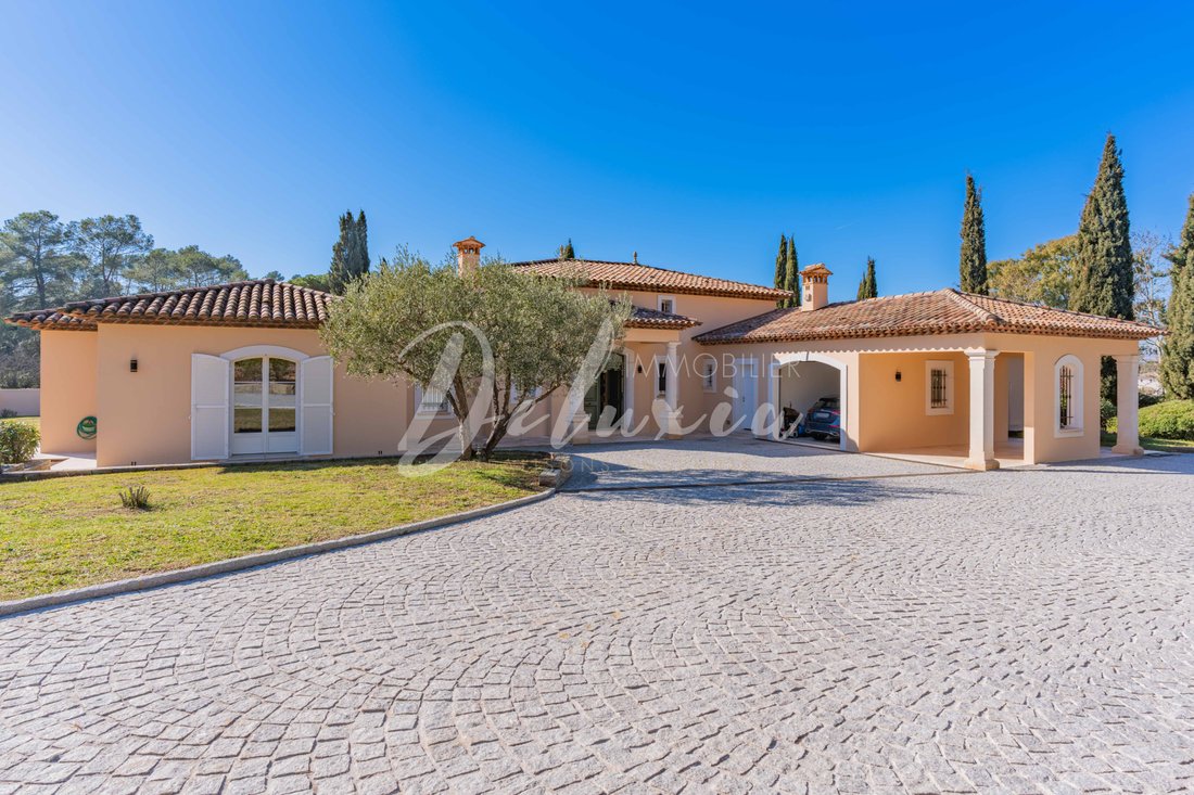 Villa in Nord RN, Puget-sur-Argens, France 3 - 16248092