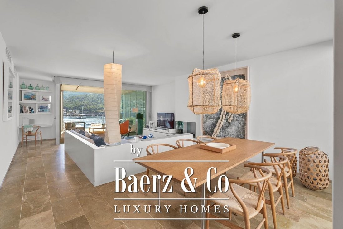 Apartment in Port d'Andratx, Andratx, Balearic Islands 2 - 16250732
