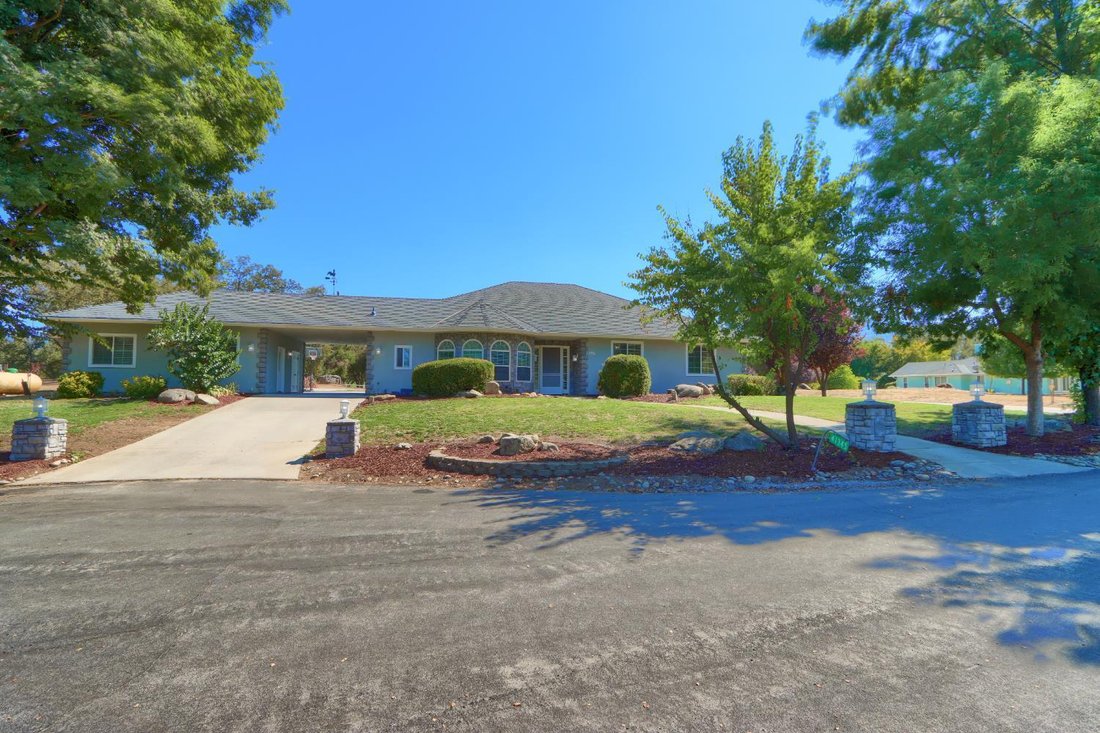 House in Ahwahnee, California, United States 5 - 16252391