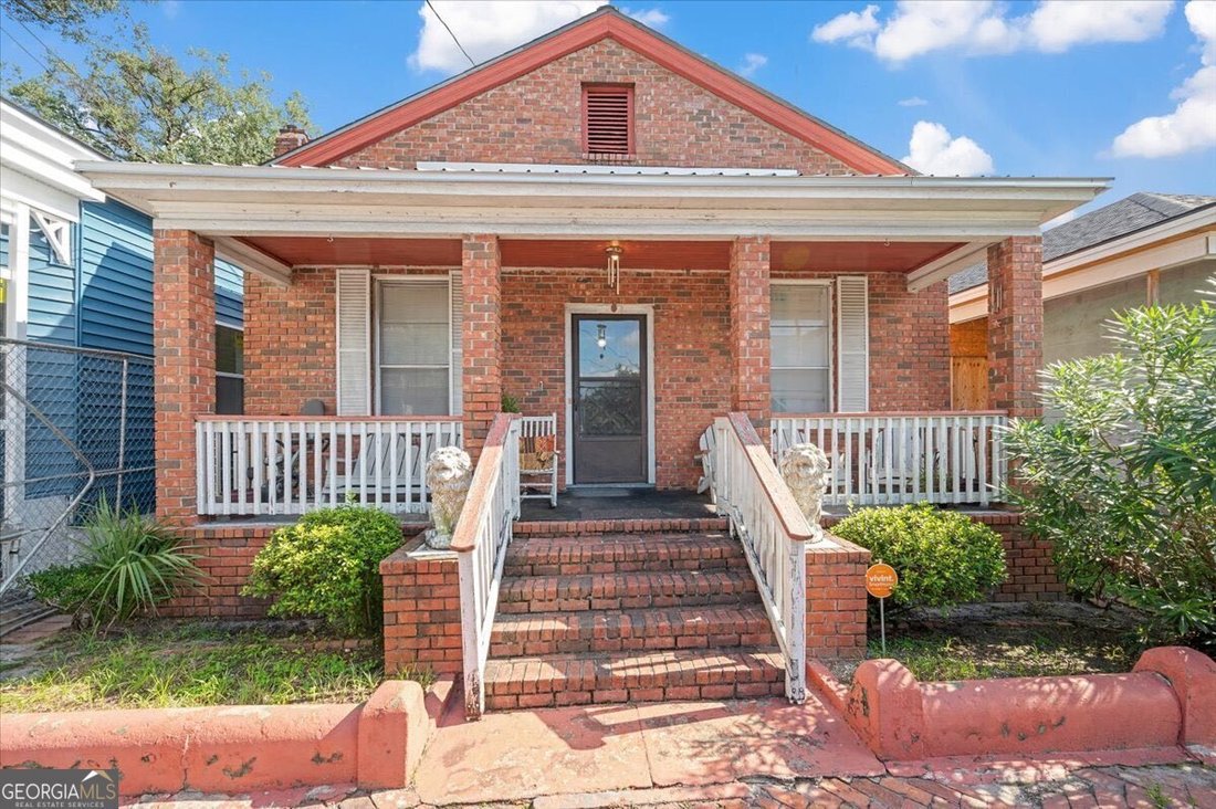 House in Savannah, Georgia, United States 1 - 16243245