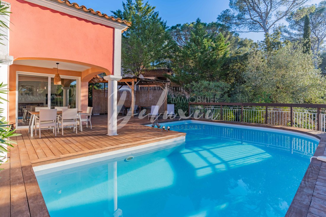 Villa in Le Dramont-Agay-Anthéor-Le Trayas, Saint-Raphaël, France 3 - 16248318