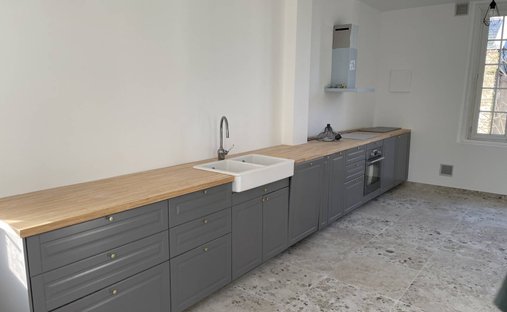 Castle for Sale in Saint-Valery-en-Caux, Normandy, France