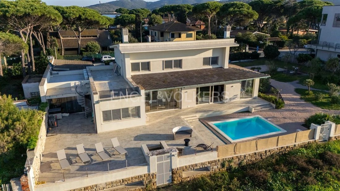 Villa a Giannella - Saline Sadum, Orbetello, Toscana 1 - 16254457