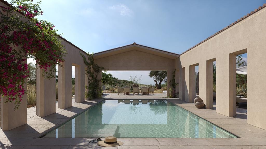 Villa in Noto, Sicily, Italy 1 - 16254536