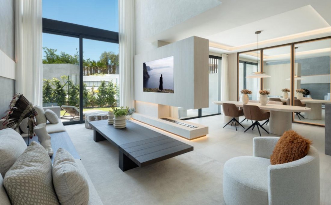 Townhouse in Marbella, Andalusia, Spain 1 - 16254535