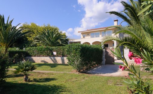 Villa in Community of Kineta, Megara, Greece 1