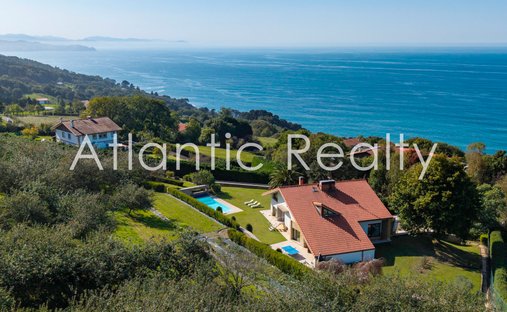 Villa a Mendebaldea, San Sebastián, Spagna 1