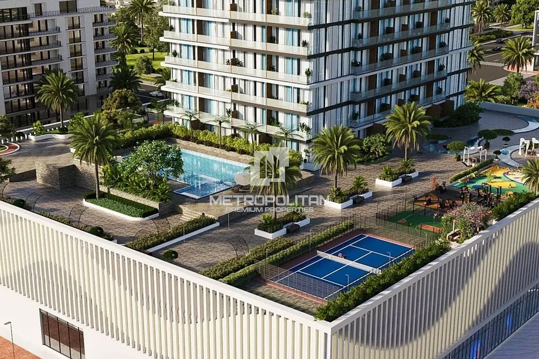 Apartment in JVC / Jumeirah Village Circle, Dubai, United Arab Emirates 4 - 16253728