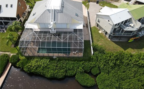 Casa en Fort Myers Beach, Florida, Estados Unidos 1