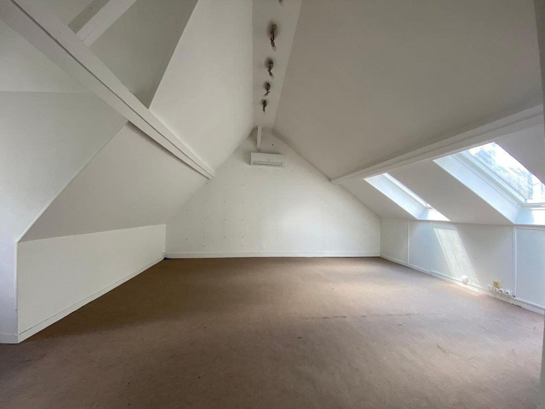Apartment in Vieux Marché-Cathédrale, Rouen, France 4 - 16254219