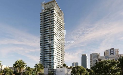 Appartamento a Dubai, دبي, Emirati Arabi Uniti 1