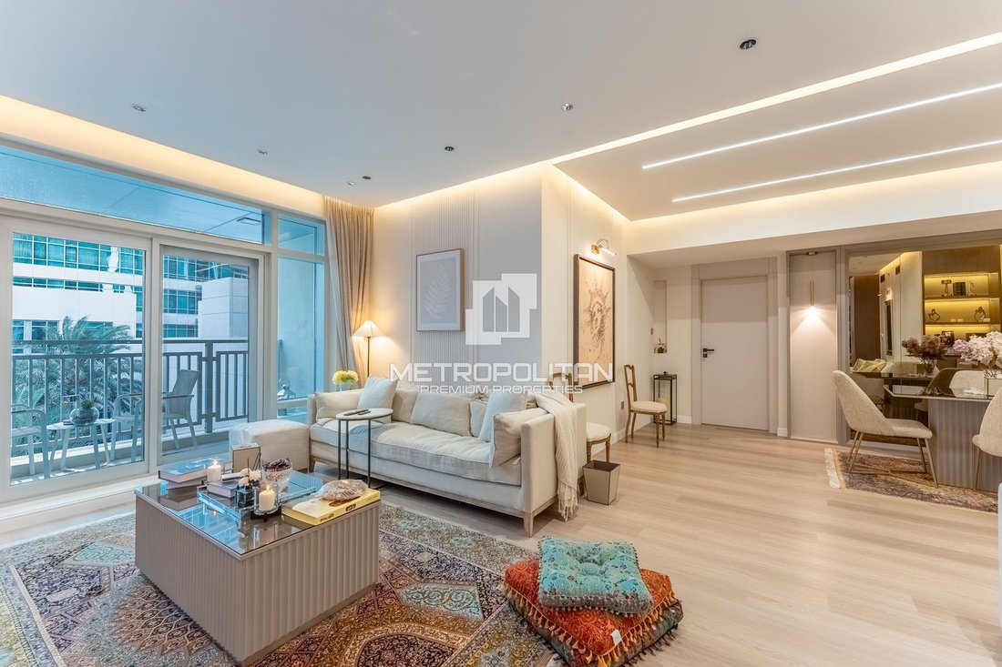 Apartment in Downtown Dubai, Dubai, United Arab Emirates 3 - 16215909