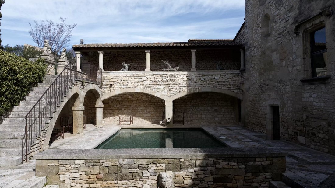 A 12th-Century Dream: Where Stone Whispers & Time Stands Still in Uzès