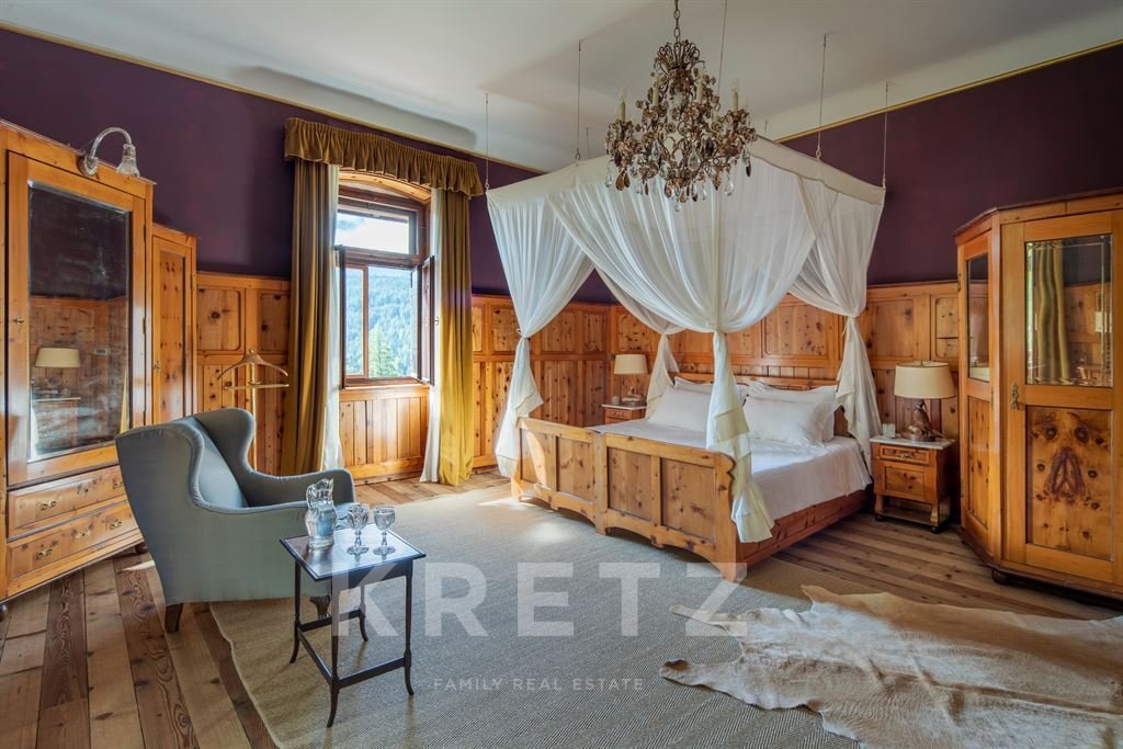 Valcastello: Where Alpine Majesty Meets Polo’s Golden Age - 5