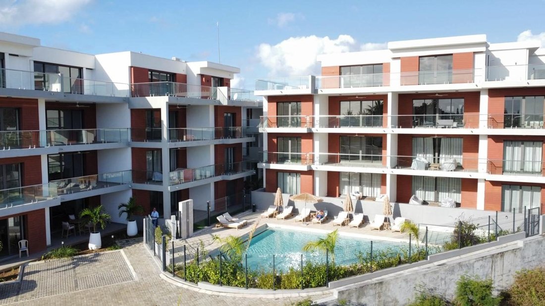 Apartment in Piscine, Mauritius 2 - 16254210