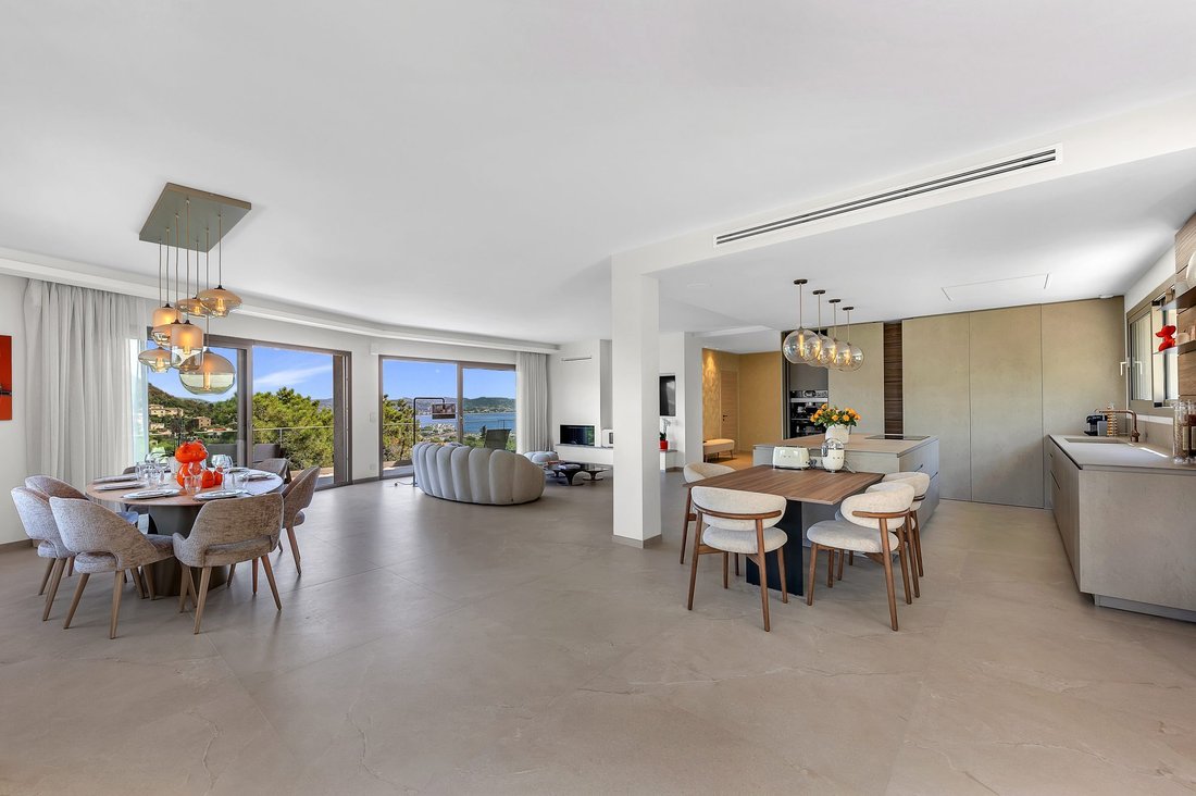 Villa in Mandelieu-la-Napoule, Provence-Alpes-Côte d'Azur, France 4 - 16254222