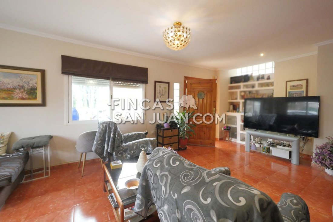 Chalet in Mutxamel, Valencian Community, Spain 5 - 16254356