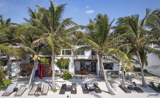 Townhouse en Alma Tulum Hotel, Quintana Roo, México 1