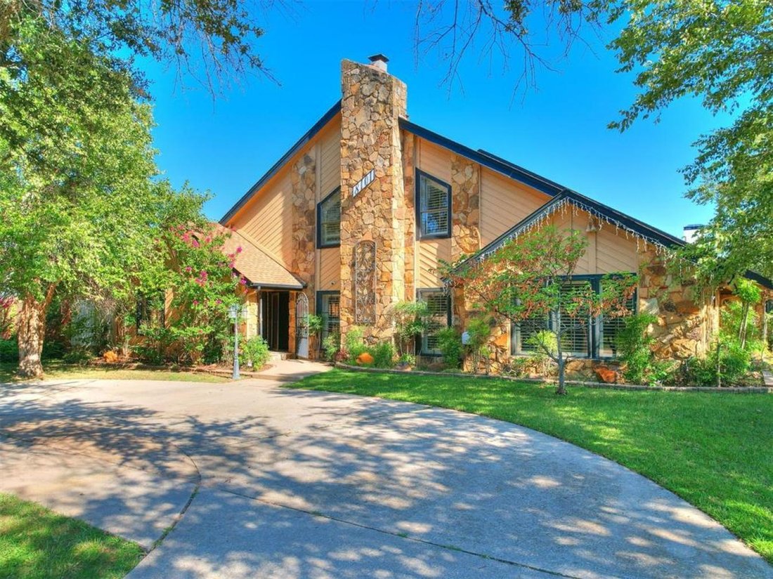 House in Bethany, Oklahoma, United States 1 - 16253316