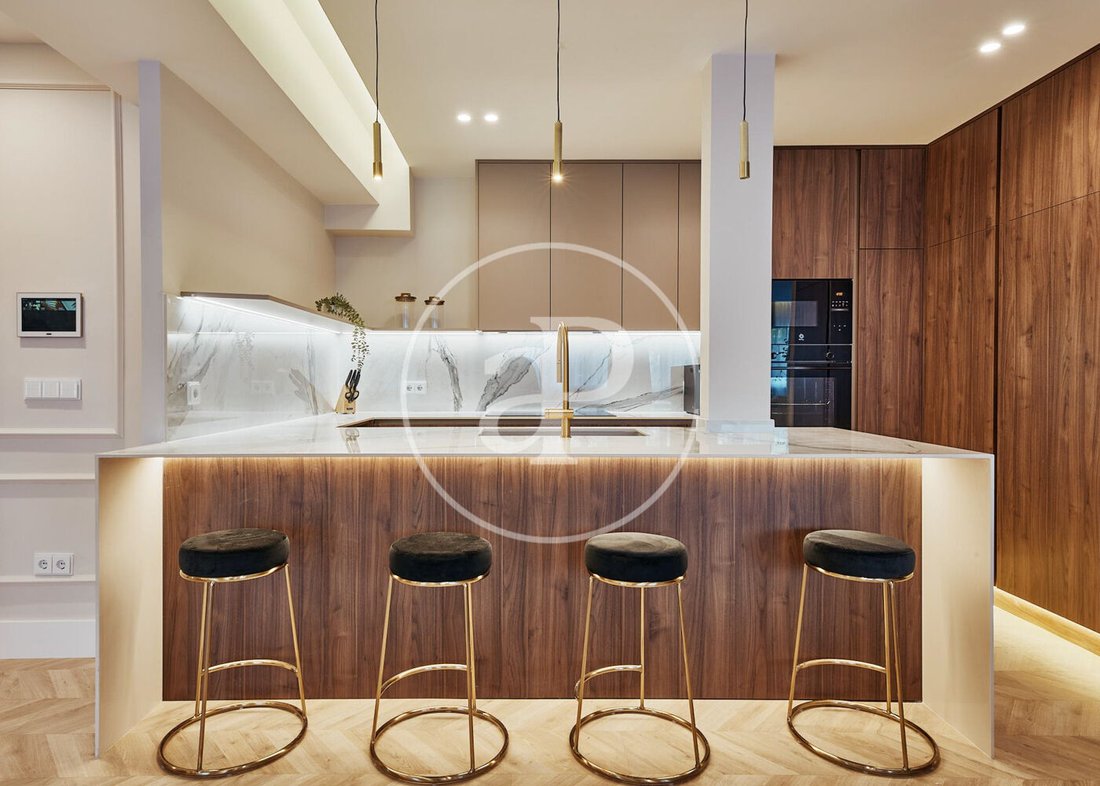 Apartment in Barrio Salamanca, Madrid, Spain 5 - 15819434