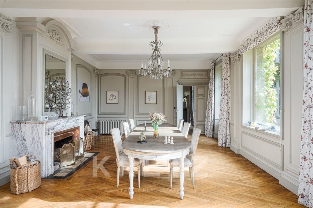 Whispers of the Saône: A Restored 18th-Century Cloister’s Grace
