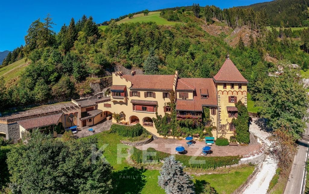 Valcastello: Where Alpine Majesty Meets Polo’s Golden Age