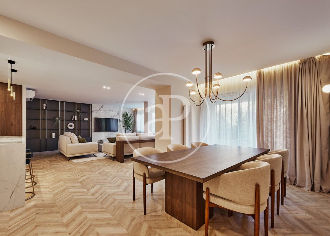 Apartment in Barrio Salamanca, Madrid, Spain 1 - 15819434