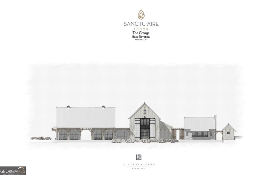 Farm Ranch in Ball Ground, Georgia, United States 4 - 16253490
