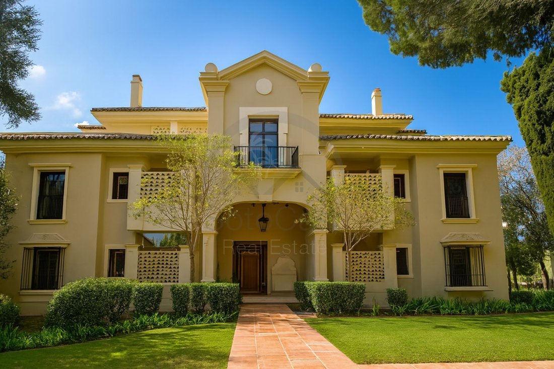 Apartment in Sotogrande, San Roque, Andalusia 3 - 16202034