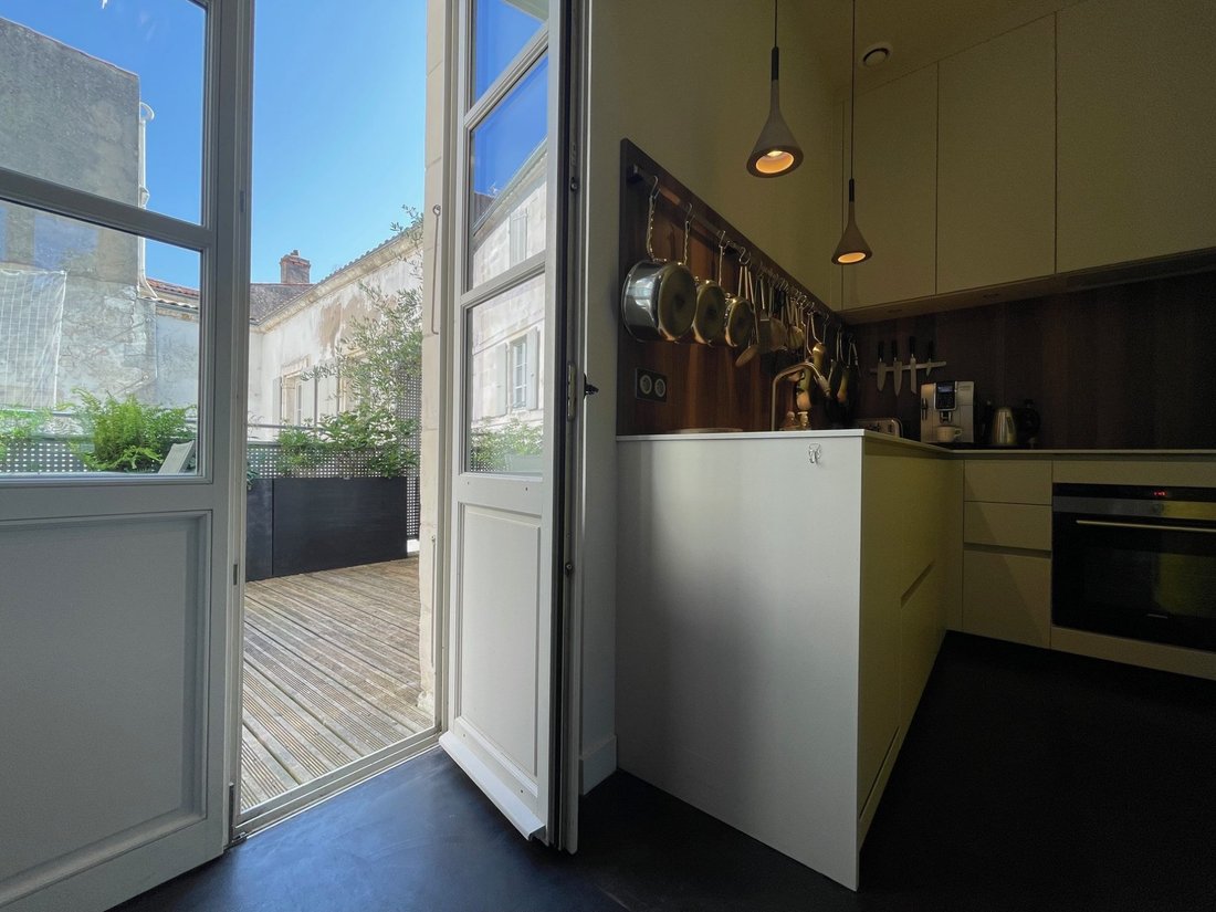 Apartment in Port Neuf, La Rochelle, France 2 - 16254471