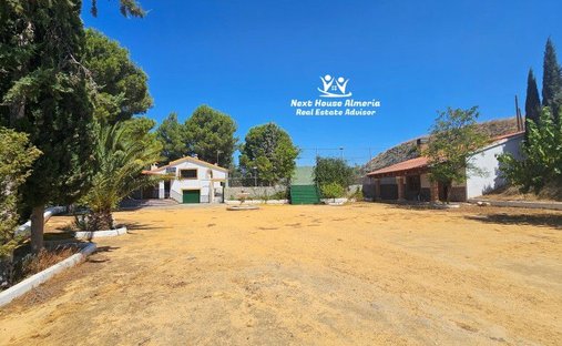 Country House in Laroya, Andalusia, Spain 1