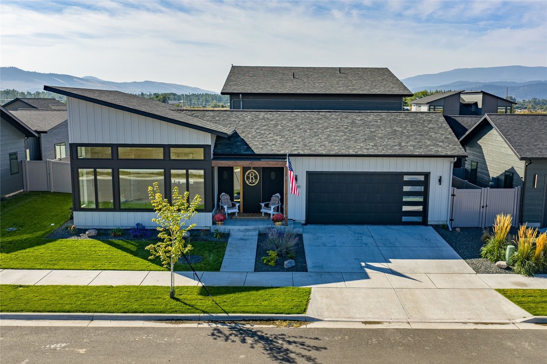 House in Missoula, Montana, United States 1 - 16253470