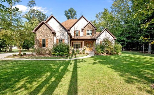 House in Browns Summit, North Carolina, United States 1