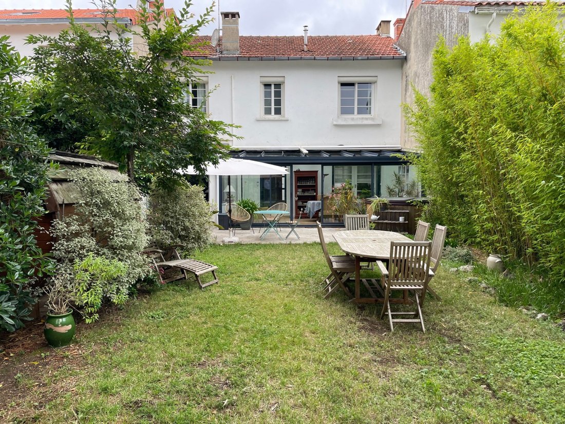 House in Port Neuf, La Rochelle, France 1 - 16254296