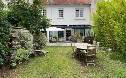 House in Port Neuf, La Rochelle, France 1