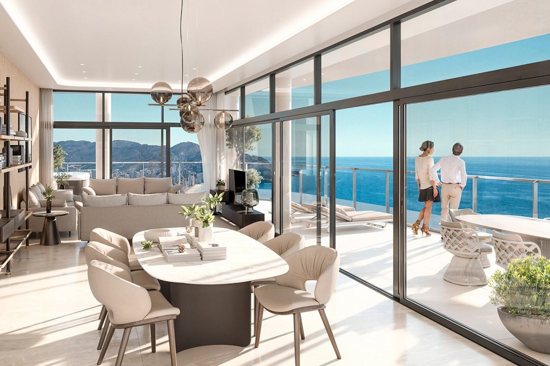 Apartment in Benidorm, Valencian Community, Spain 4 - 16254476