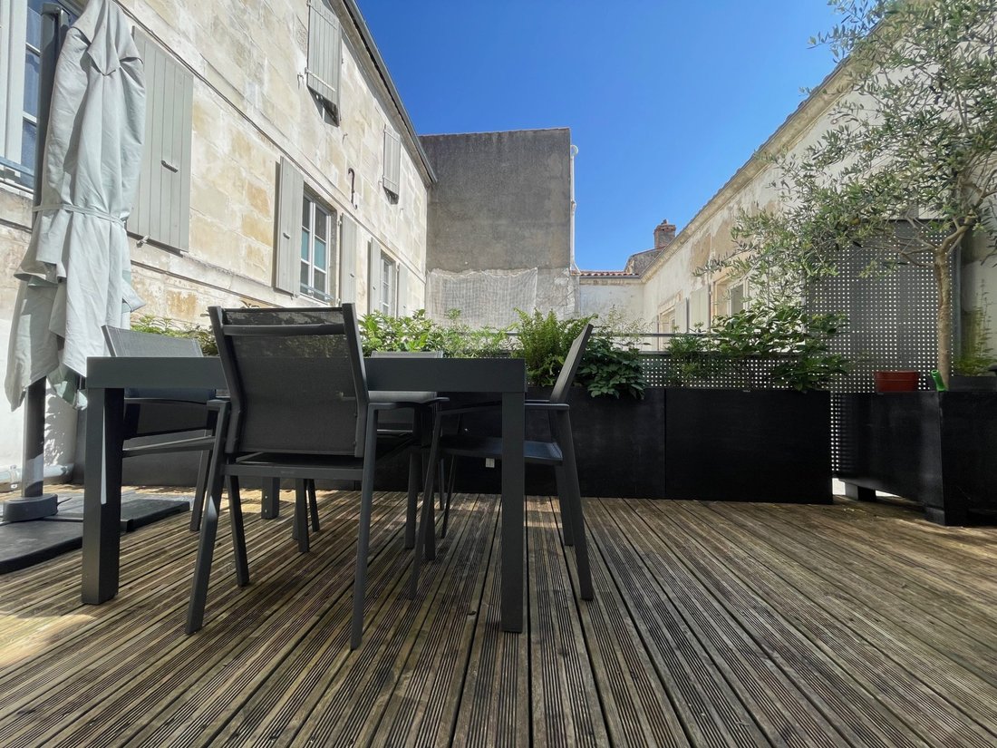 Apartment in Port Neuf, La Rochelle, France 3 - 16254471