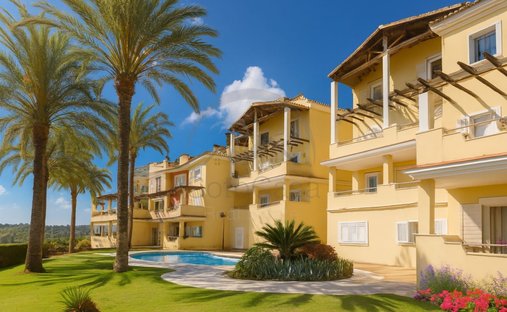 Wohnung in Sotogrande, San Roque, Andalusien 1