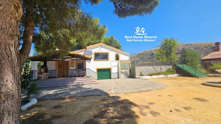 Country House in Laroya, Andalusia, Spain 4 - 16254365