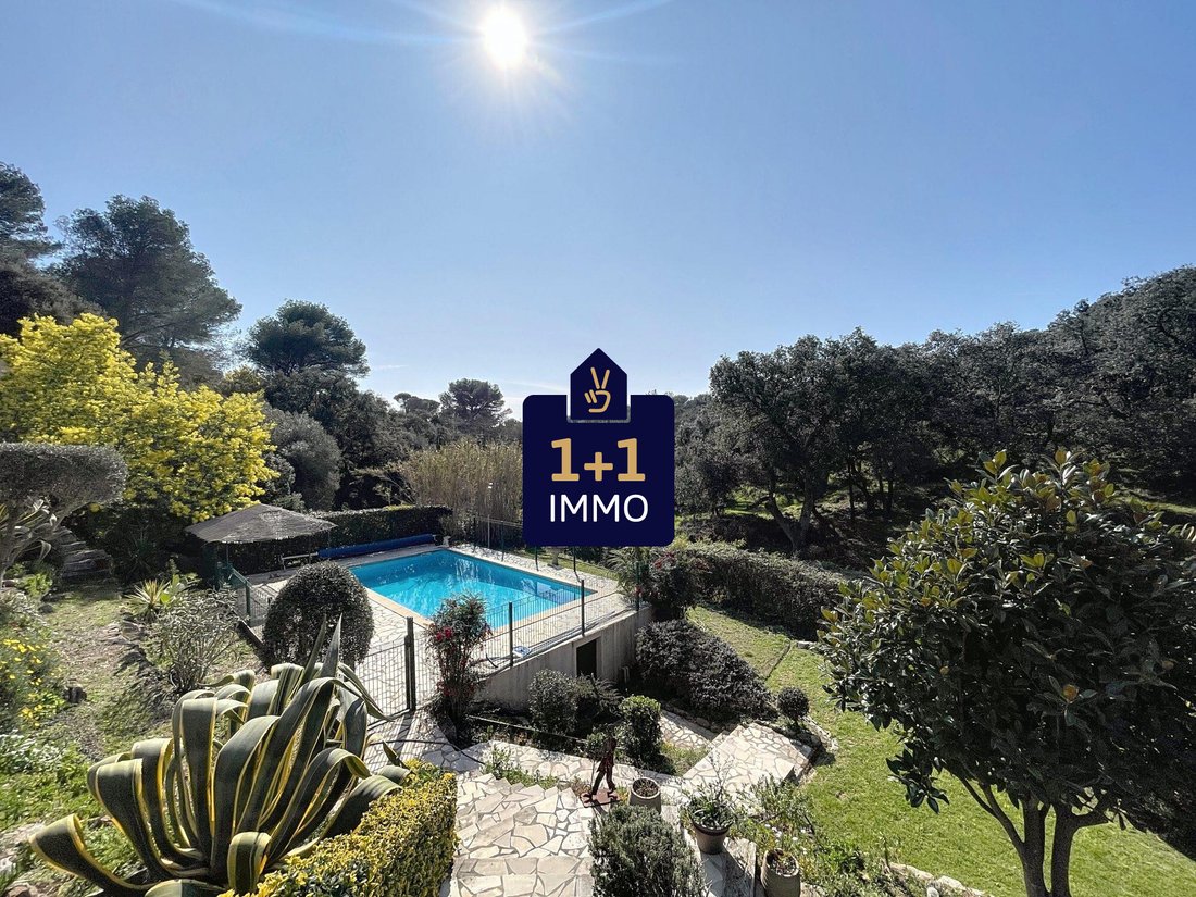 Villa in Le Dramont-Agay-Anthéor-Le Trayas, Saint-Raphaël, France 4 - 16254284