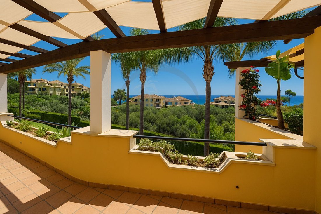 Apartment in Sotogrande, San Roque, Andalusia 2 - 16254470